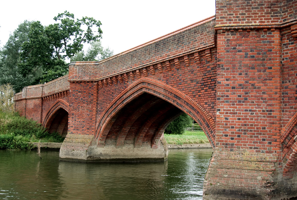 brick bridges 
types of brick bridge  